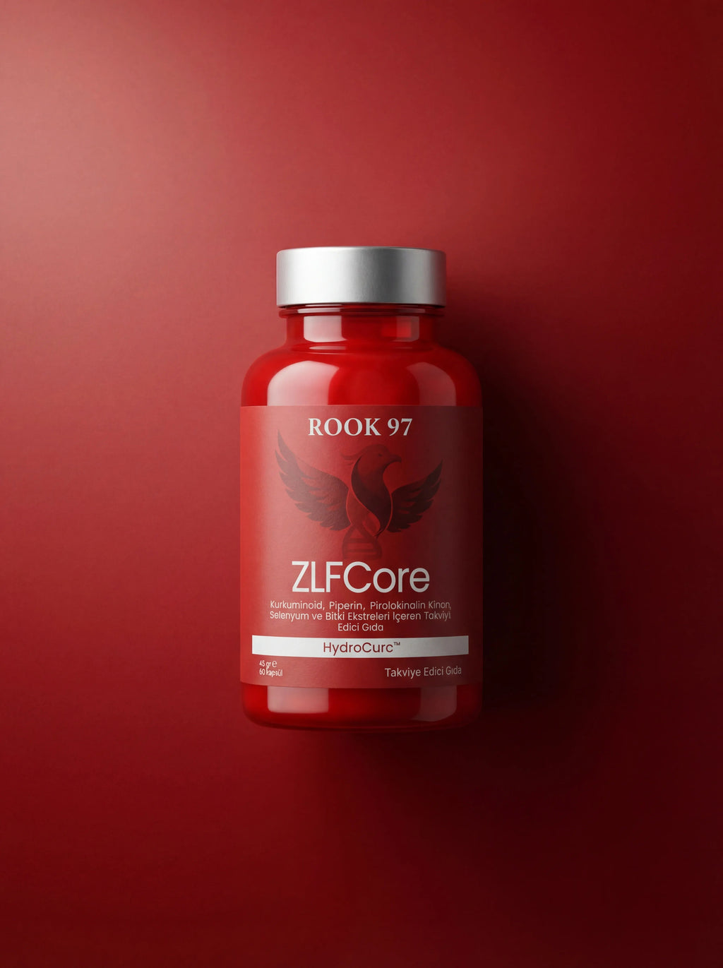 ZLF Core Anti-İnflamasyon & Antioksidan