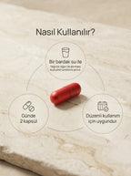 ZLF Core Anti-İnflamasyon & Antioksidan