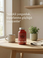 ZLF Core Anti-İnflamasyon & Antioksidan