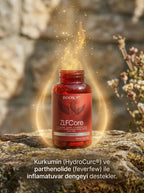 ZLF Core Anti-İnflamasyon & Antioksidan