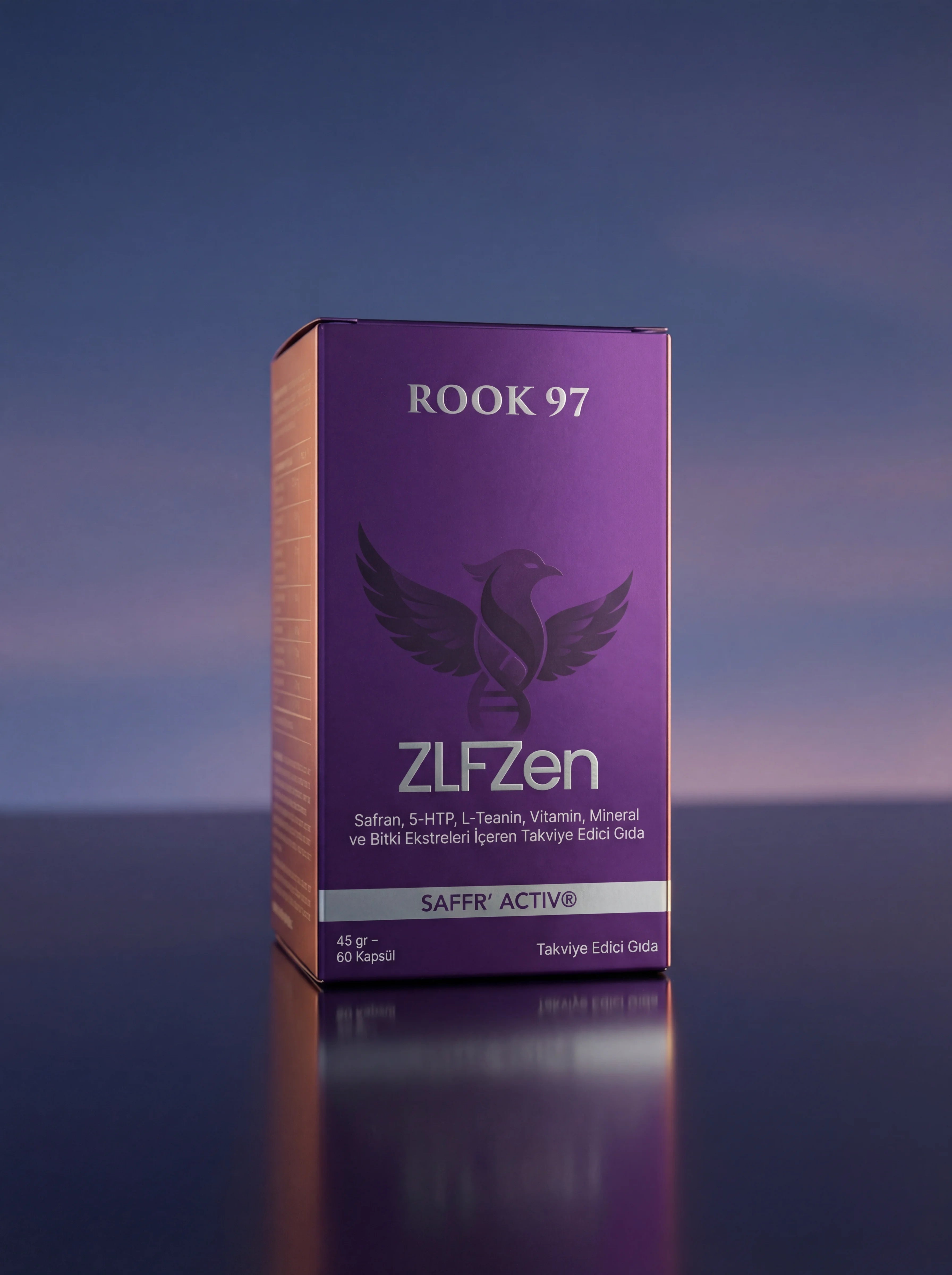 ZLF Zen